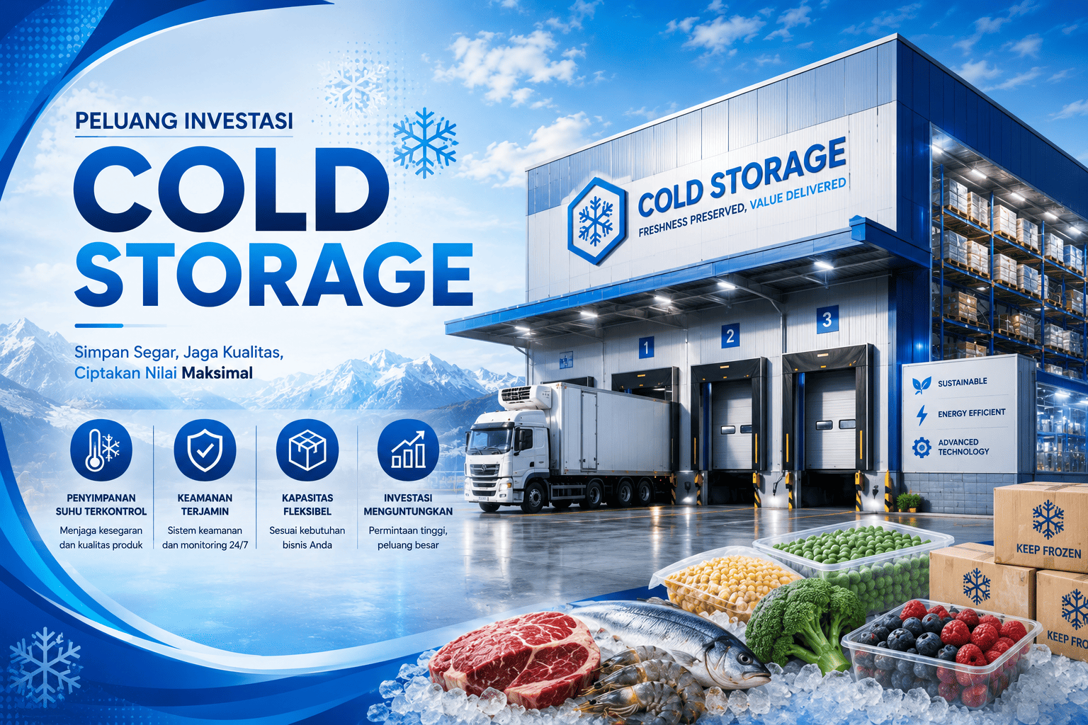 COLD STORAGE