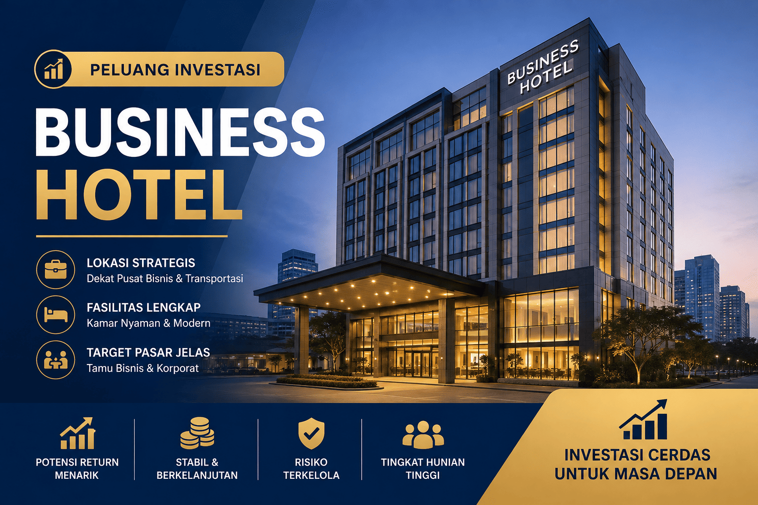 BUSINESS HOTEL