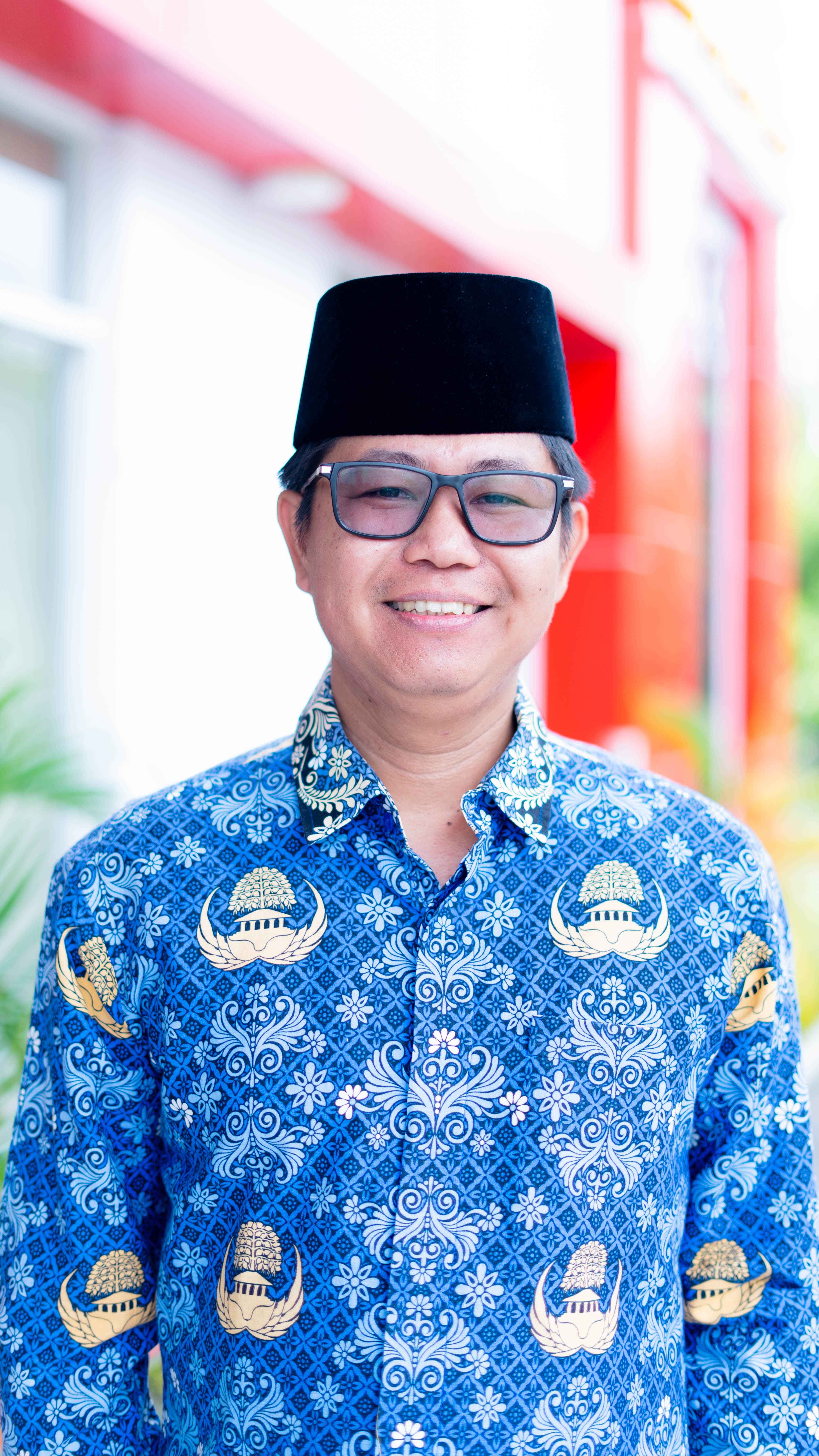 FUPON MANDIRI, ST
