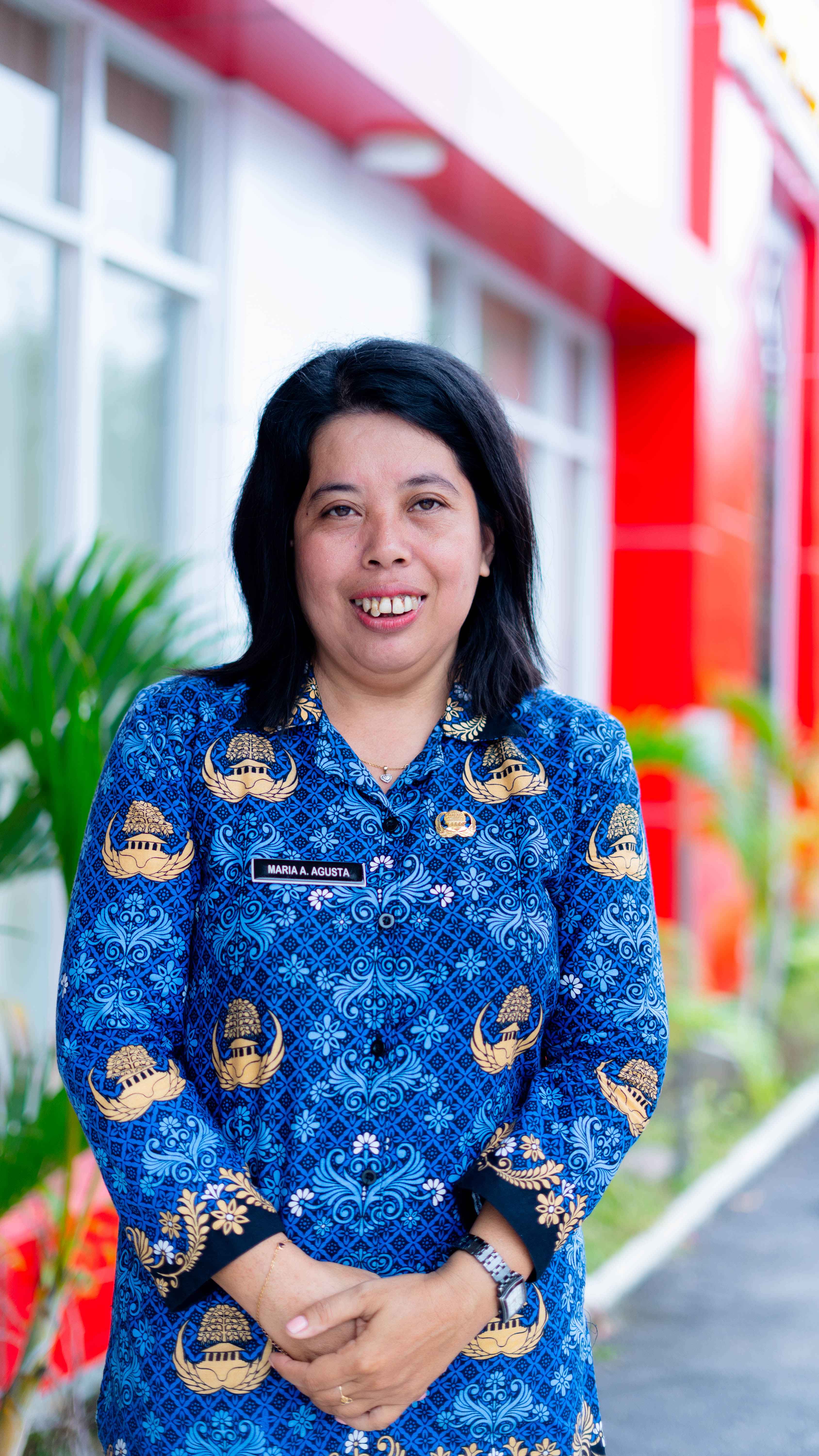 MARIA AYU AGUSTA