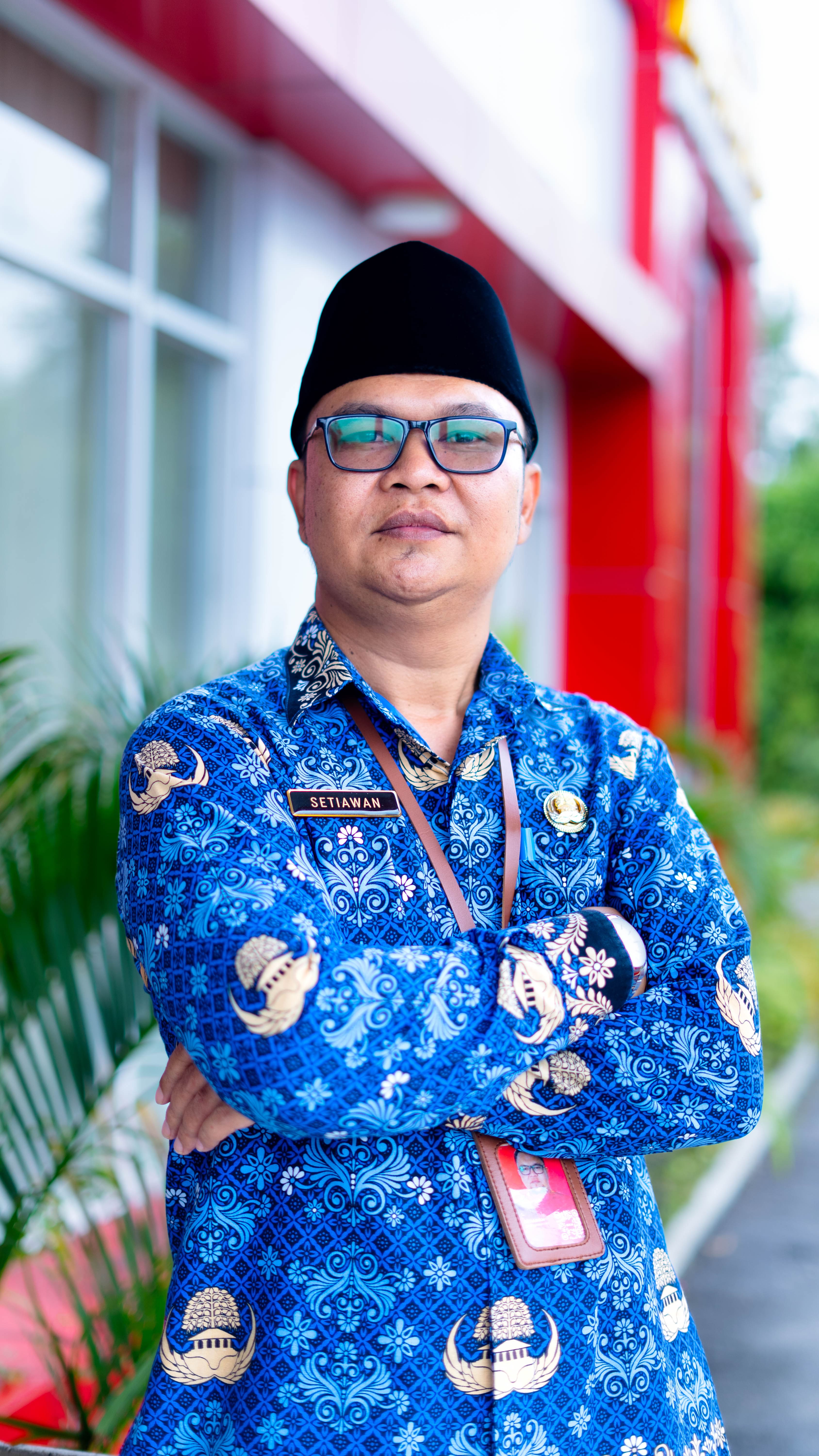 SETIAWAN, SH