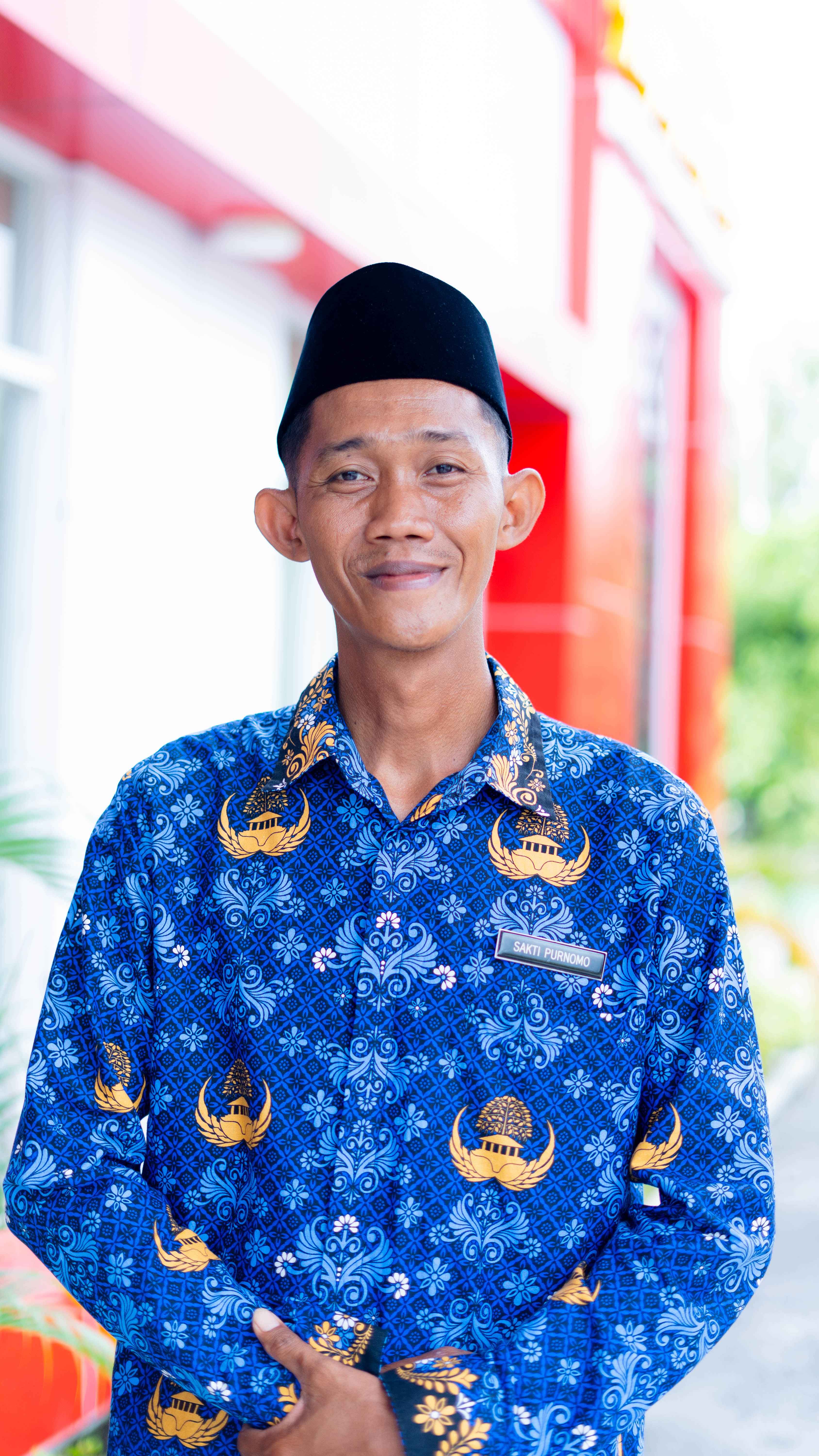 SAKTI PURNOMO