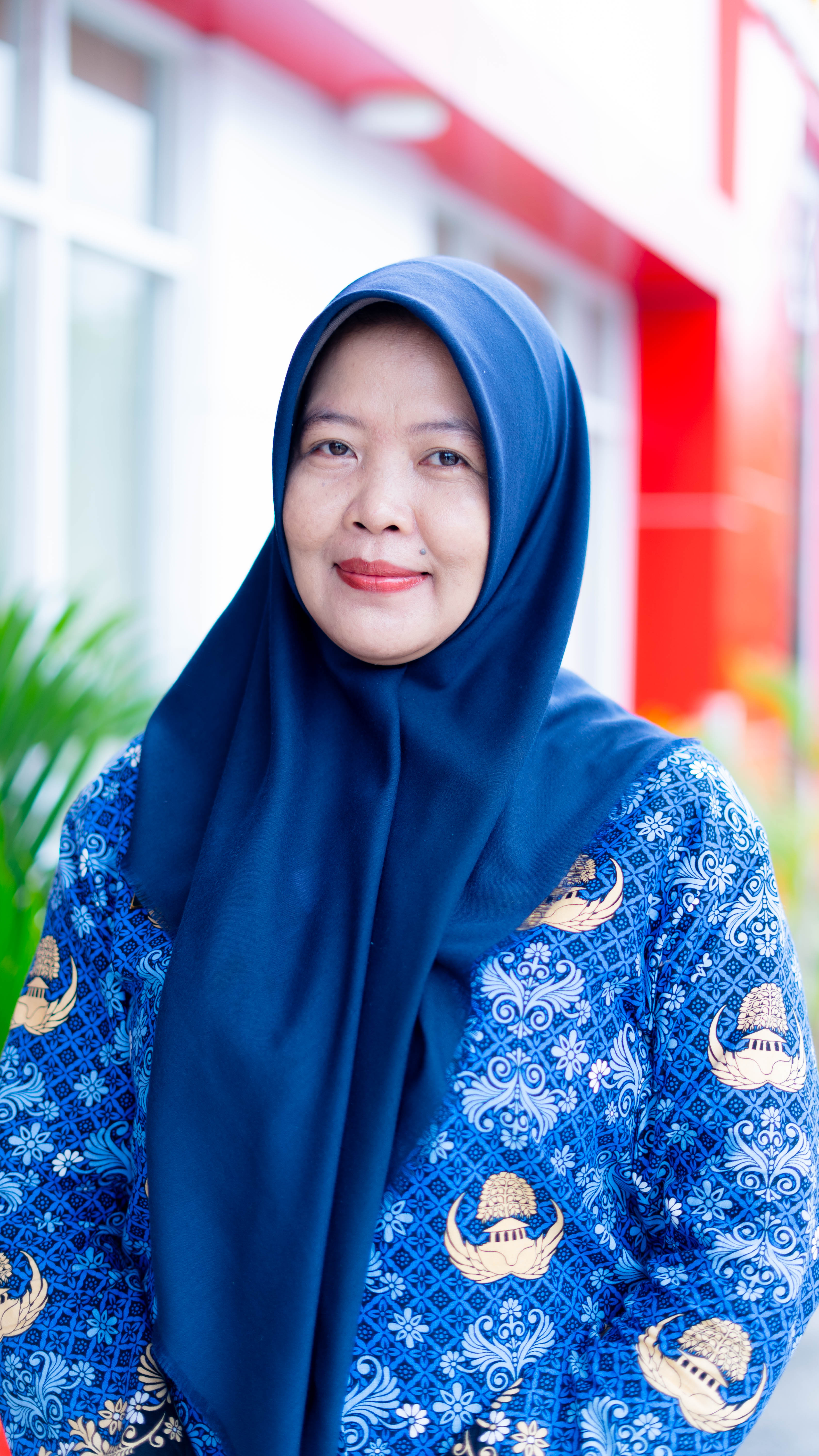 SITI WALIDAH, SE