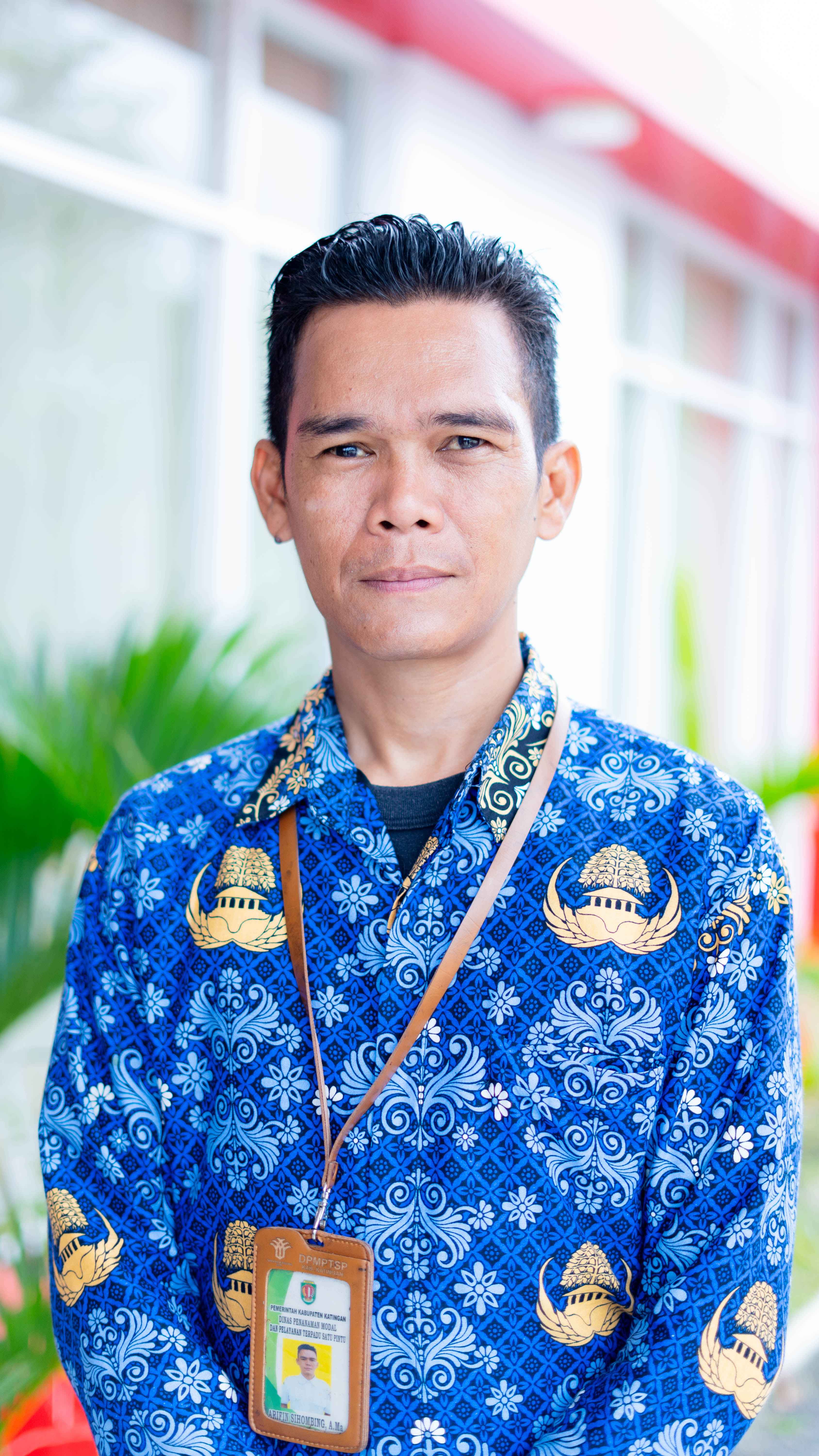 ARIFIN SIHOMBING