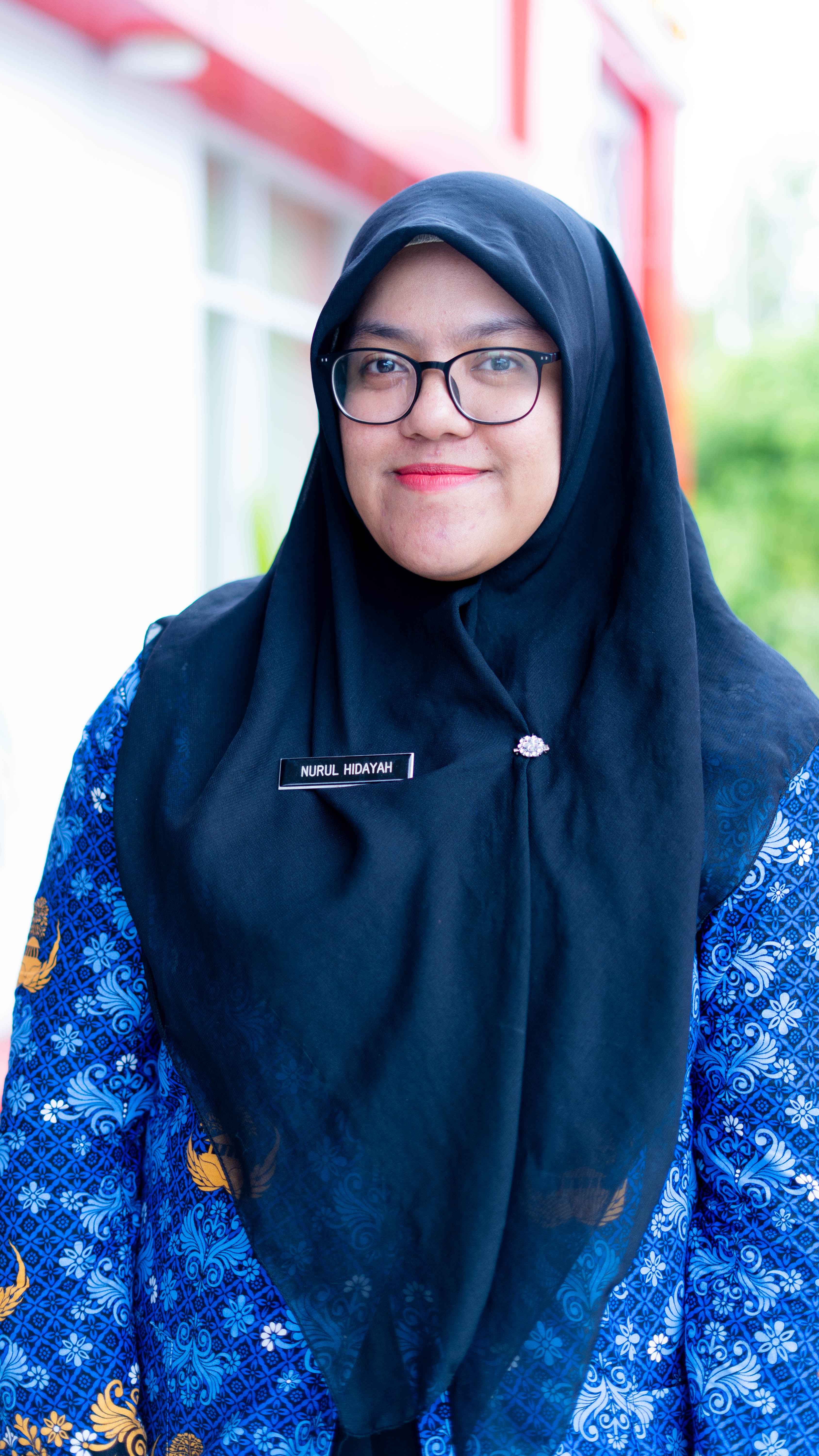 NURUL HIDAYAH, S.Sos
