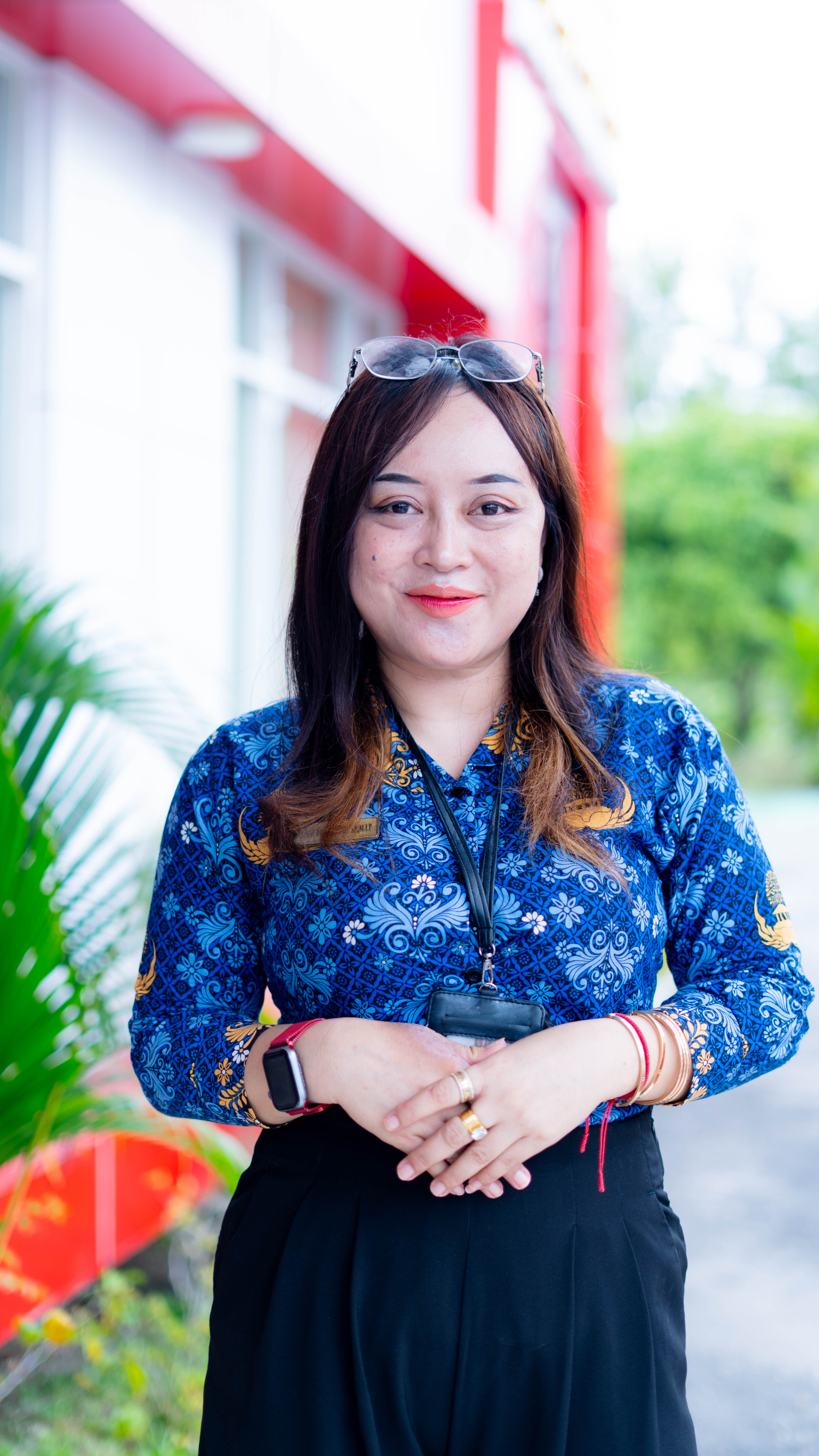 ASRI MELANI Br. SARAGIH, SP., M.I.P